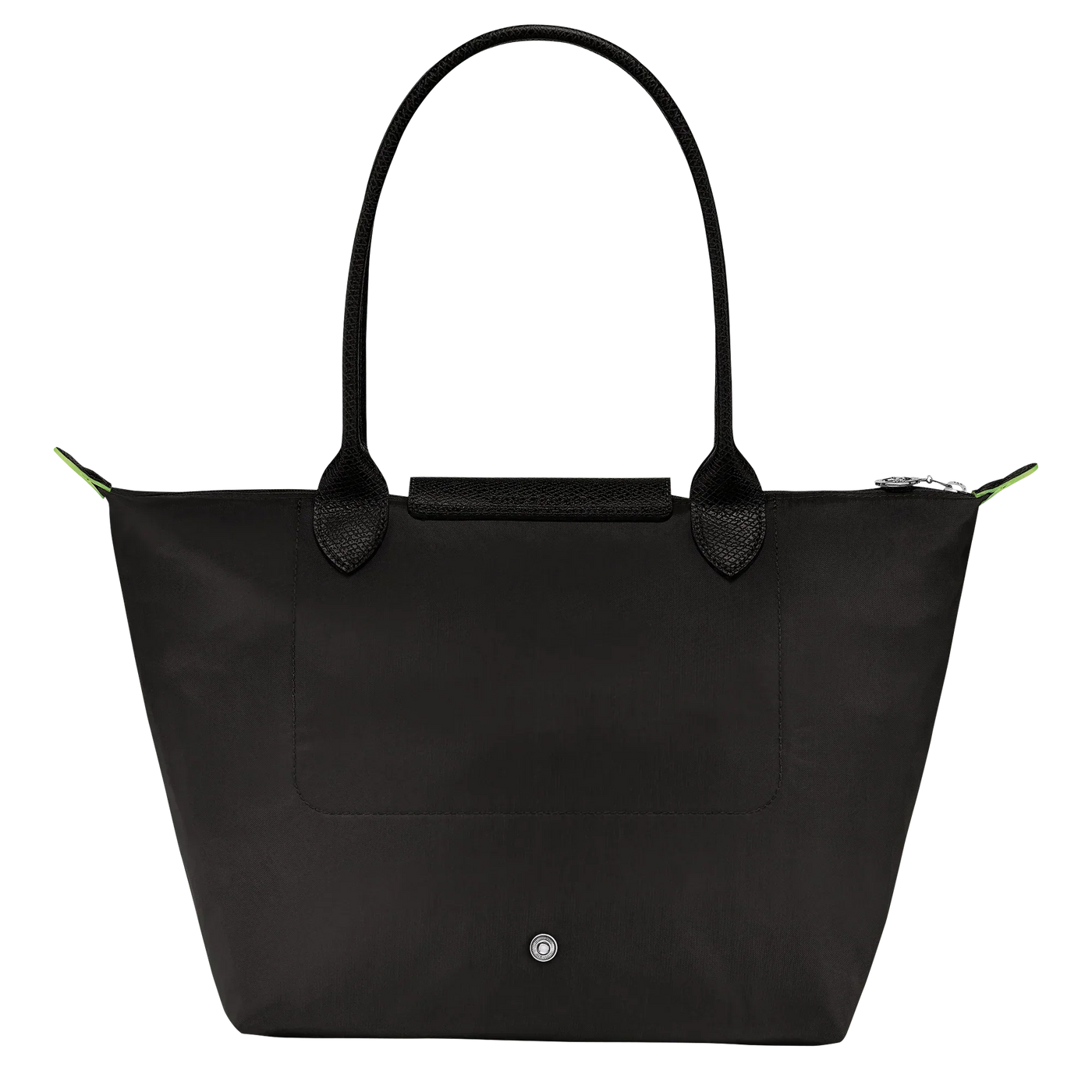 Longchamp - Medium Le Pliage Tote, Schwarz