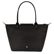 Longchamp - Medium Le Pliage Tote, Schwarz