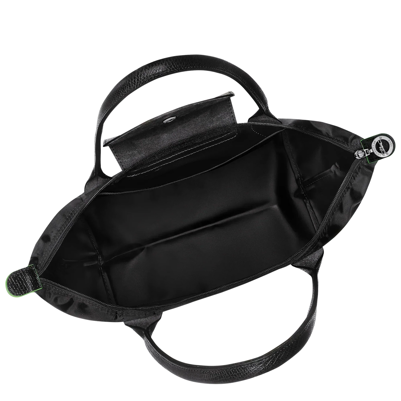 Longchamp - Medium Le Pliage Tote, Schwarz