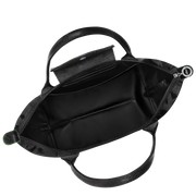 Longchamp - Medium Le Pliage Tote, Schwarz