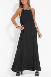 Anouk | Luftiges Leinenkleid für den Sommer