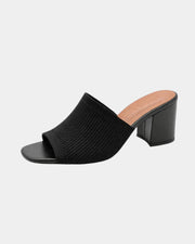 Jessica Pumps mit Blockabsatz