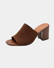 Jessica Pumps mit Blockabsatz