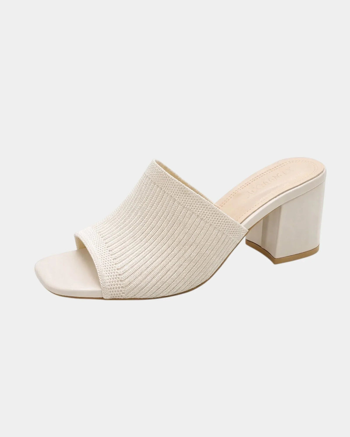 Jessica Pumps mit Blockabsatz