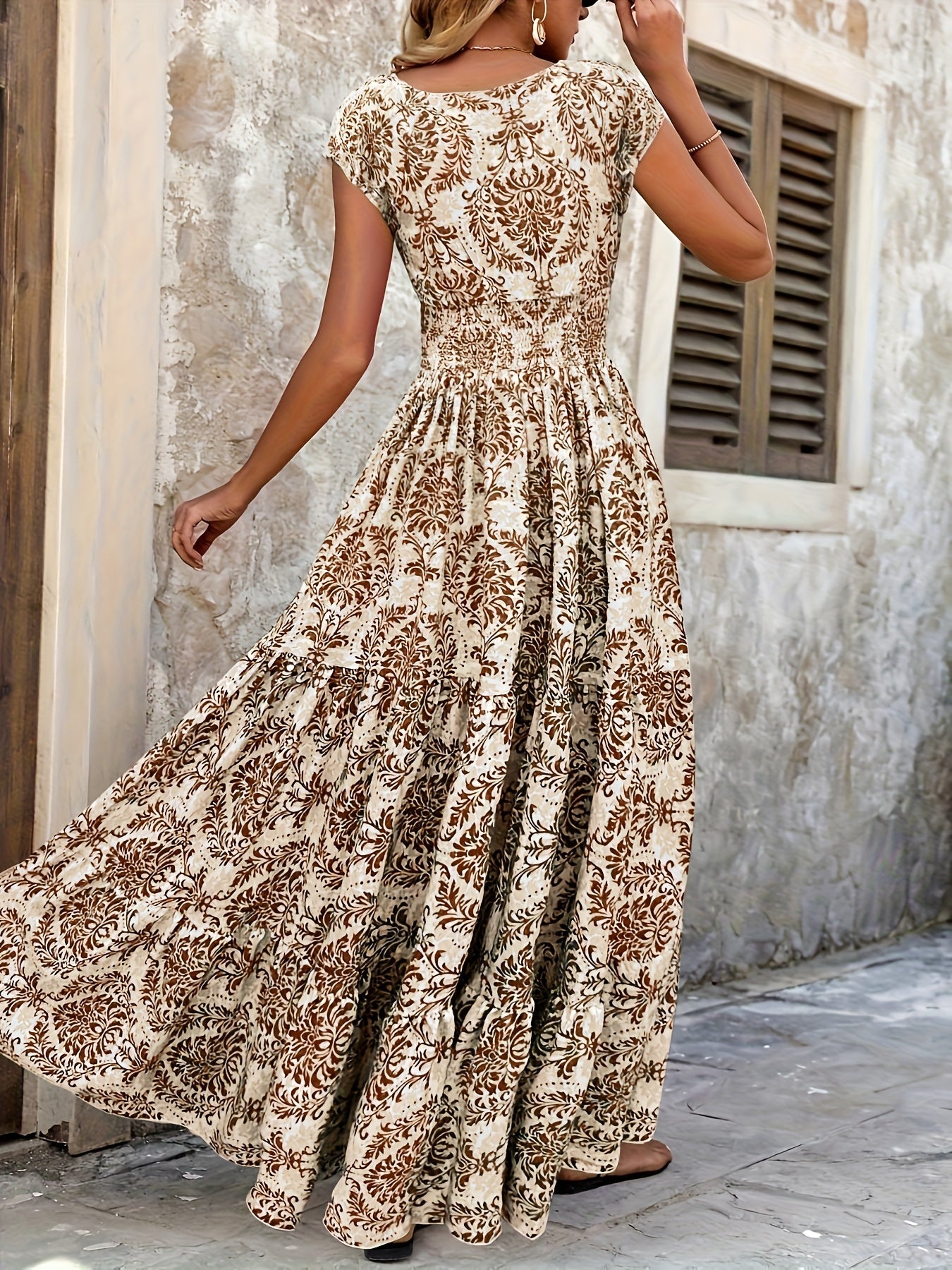 Esther | Schmeichelndes Sommerkleid