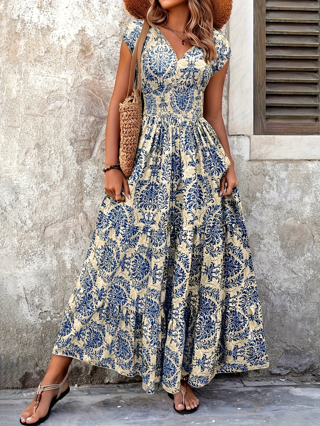 Esther | Schmeichelndes Sommerkleid