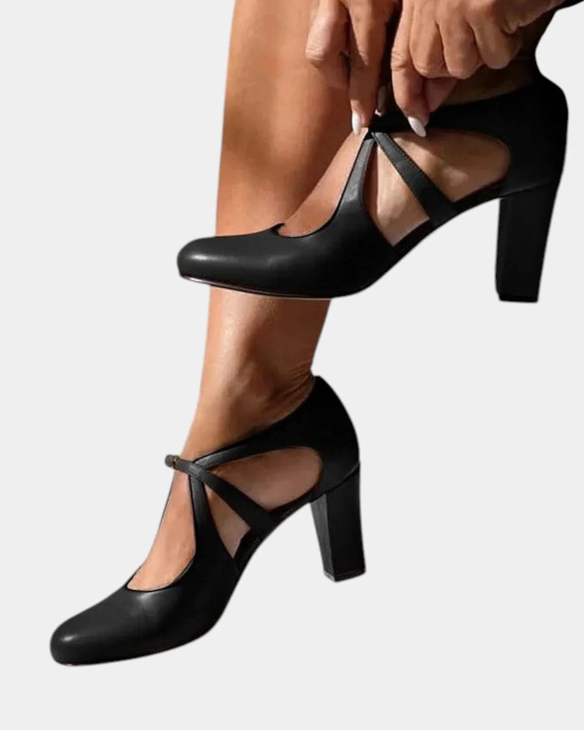 Karine Pumps