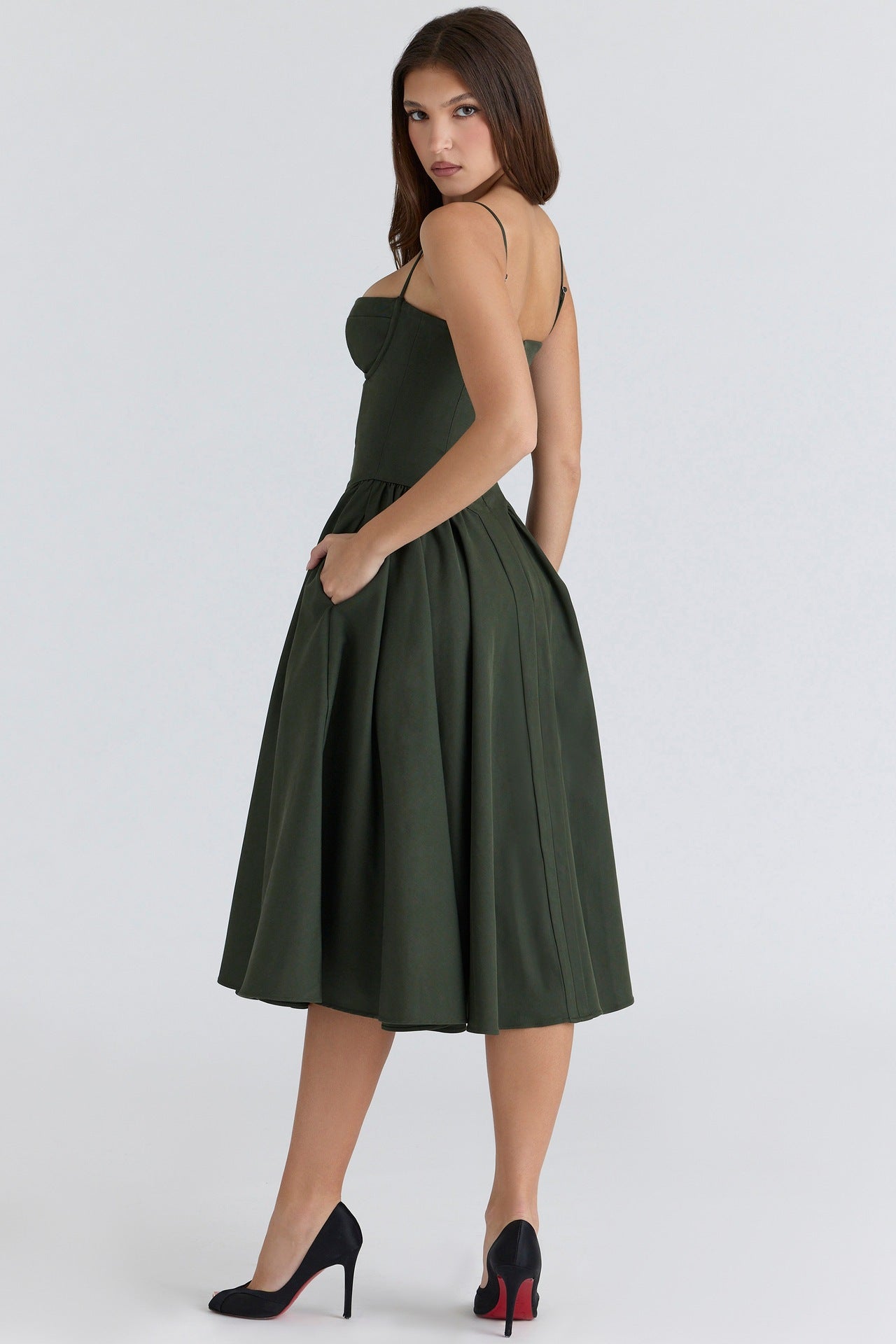 Nova | Korsettkleid - Unser Schmuckstück