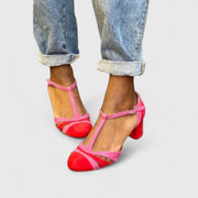 Lazariah | Modern Heels