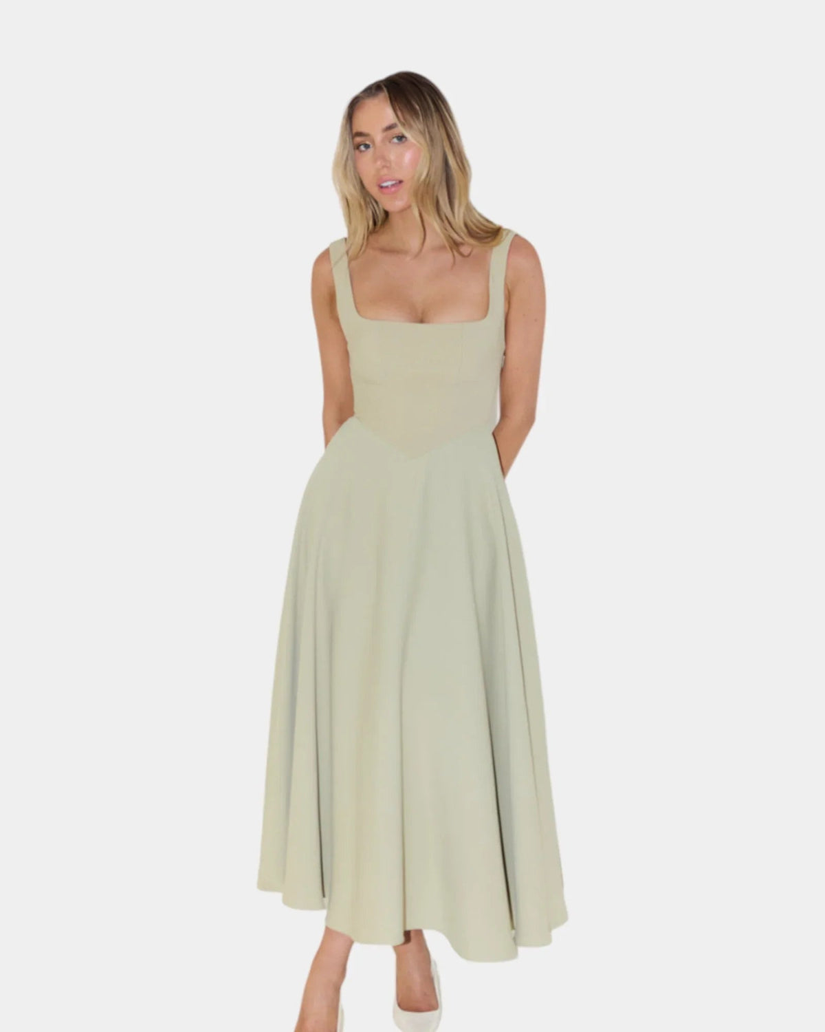 Jacinthe Kleid