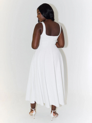 Grace | Elegantes Sommerkleid