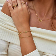 Onyx Armband