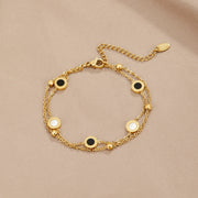 Onyx Armband