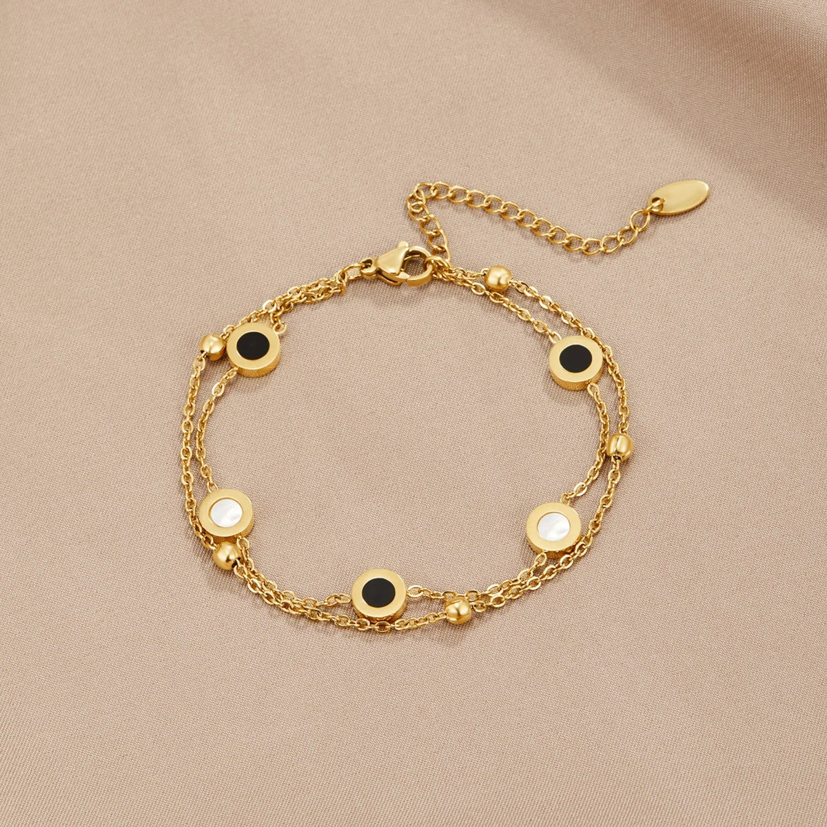 Onyx Armband