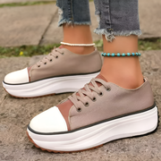 Plateau-Sneaker
