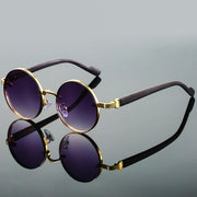 Aila | Premium Metall-Sonnenbrille mit Anti-Reflektion