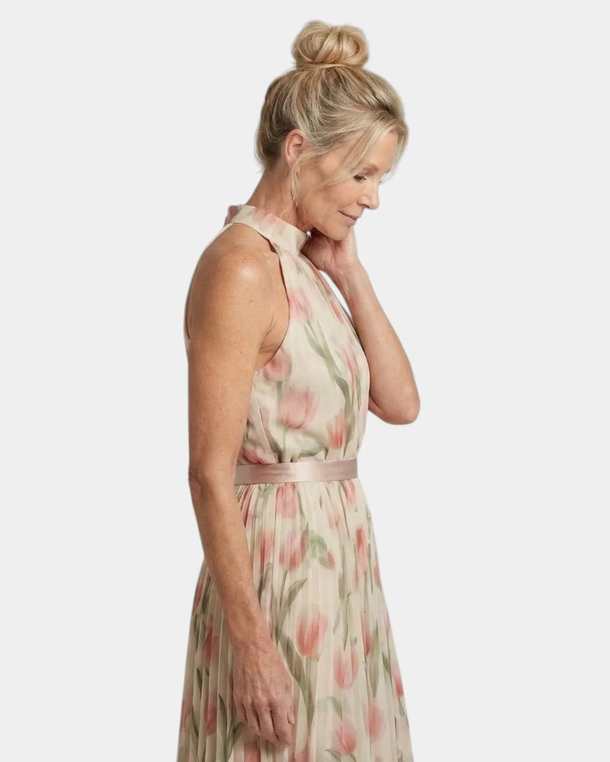 Zola Kleid mit Blumenmuster