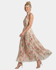 Zola Kleid mit Blumenmuster