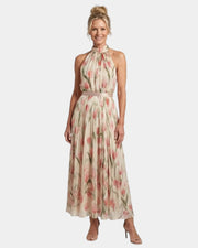 Zola Kleid mit Blumenmuster
