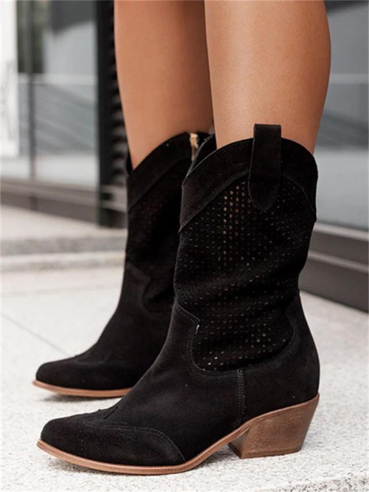 Nayla Westernstiefel