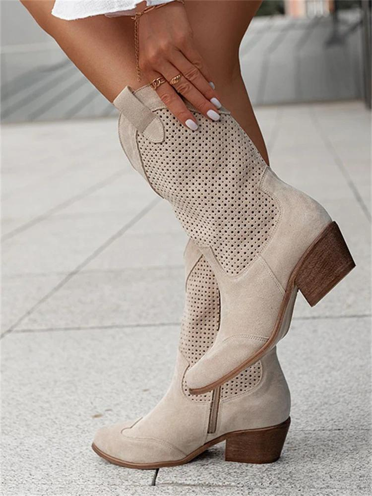 Nayla Westernstiefel