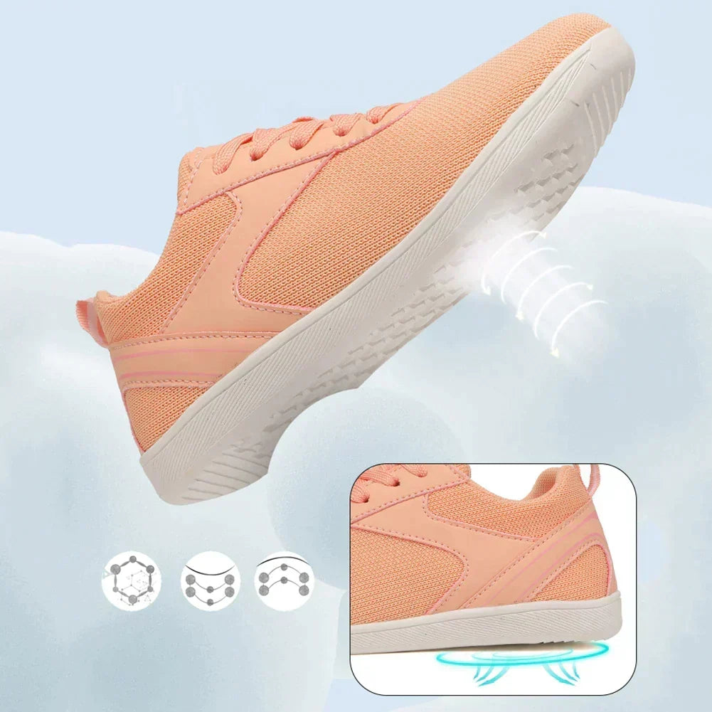 Schuhe mit Schnürung