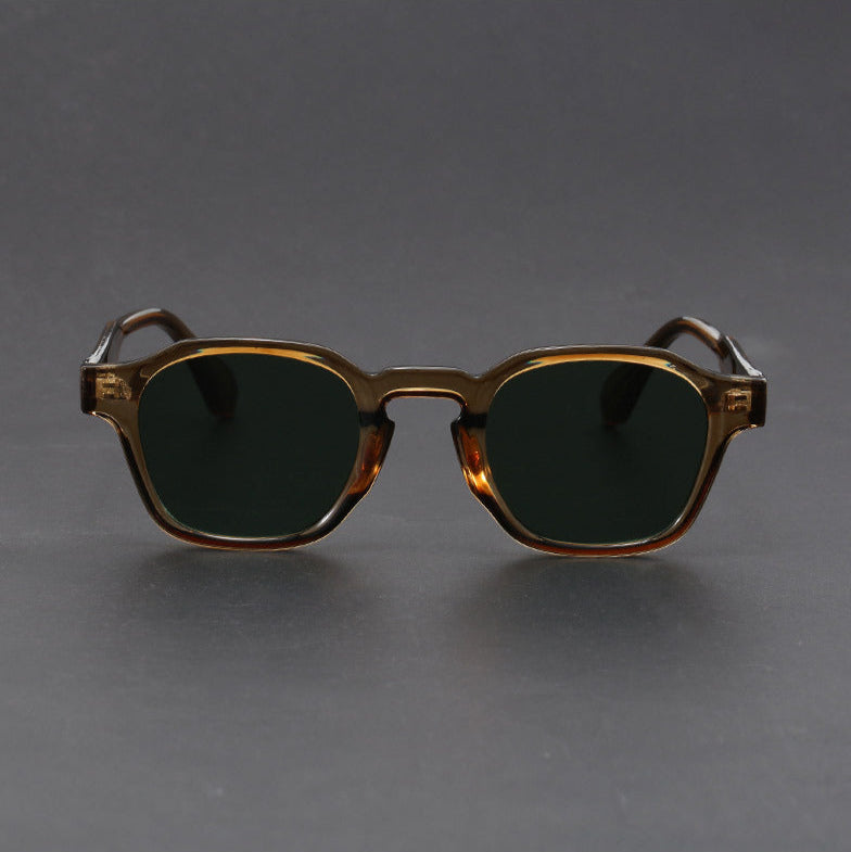 Tara | Vintage-Sonnenbrille mit kräftigem Rahmen
