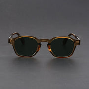 Tara | Vintage-Sonnenbrille mit kräftigem Rahmen