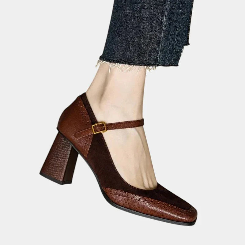Inès Pumps