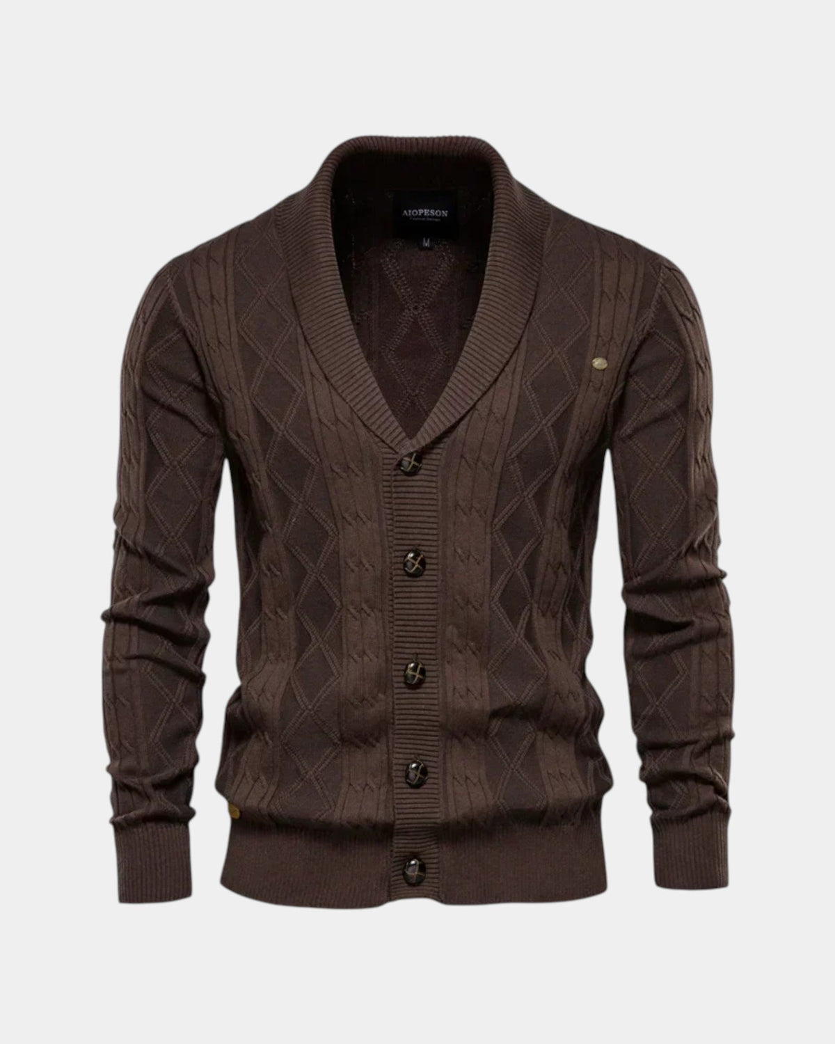 Beeckhoven Strickjacke