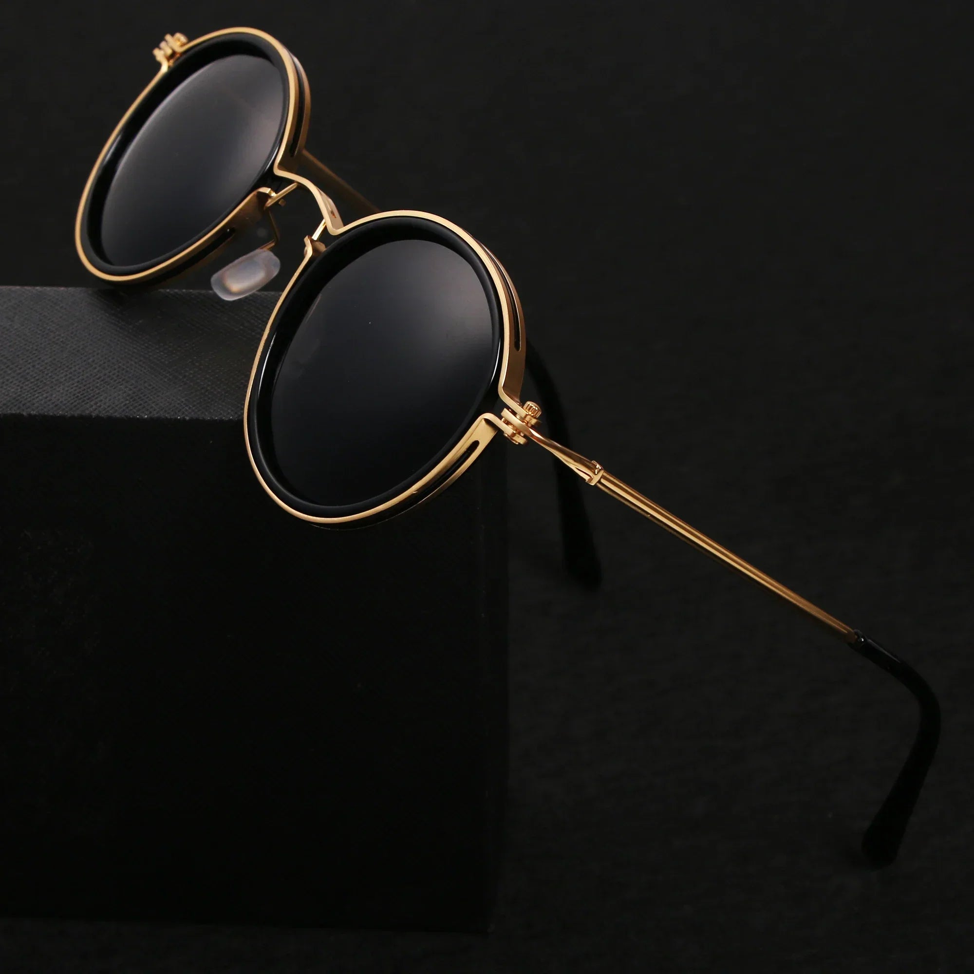 Mette | Zeitlose Runde Sonnenbrille
