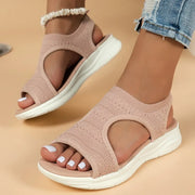 Runa | Federleichte orthopädische Komfort-Sandalen