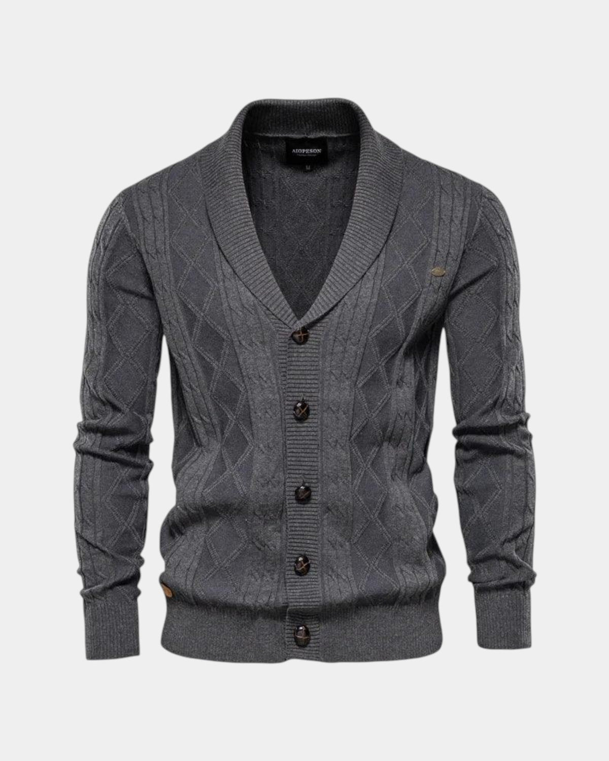 Beeckhoven Strickjacke