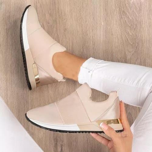 Slip-on-Schuhe
