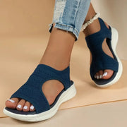 Runa | Federleichte orthopädische Komfort-Sandalen