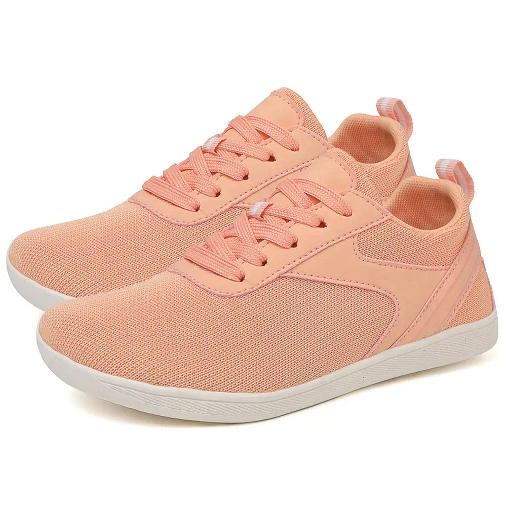 Schuhe mit Schnürung