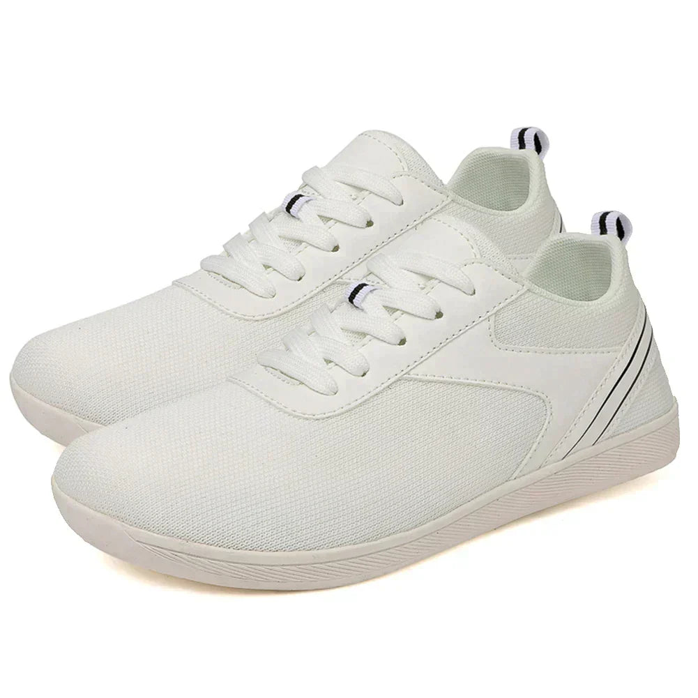 Schuhe mit Schnürung