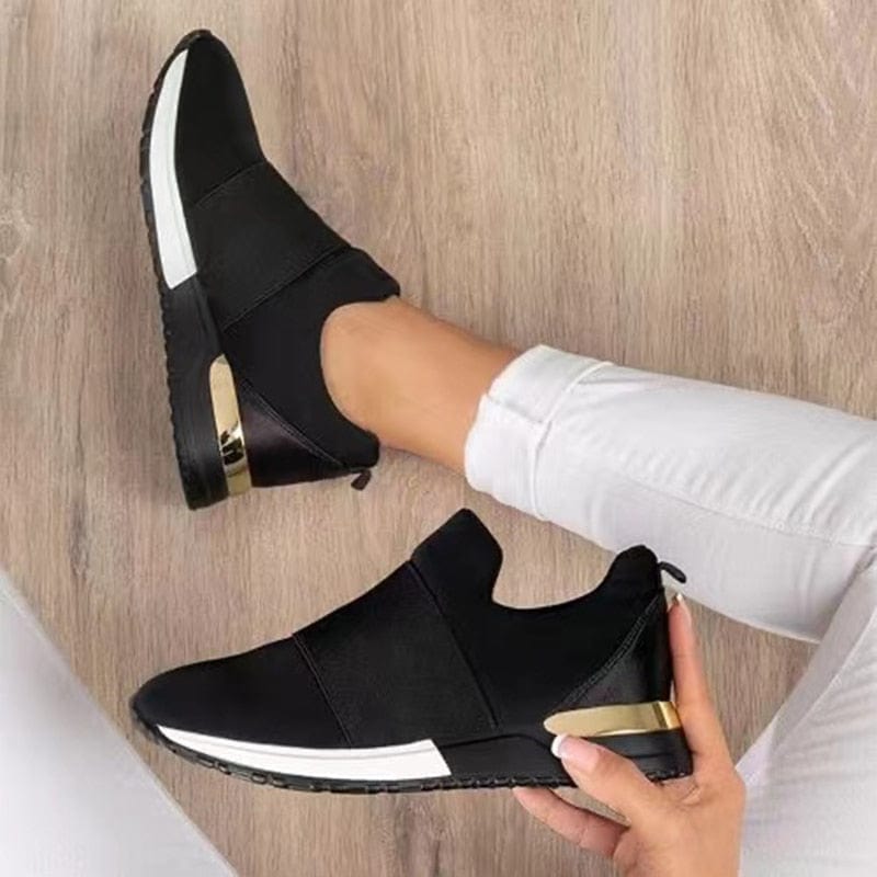 Slip-on-Schuhe