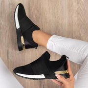 Slip-on-Schuhe