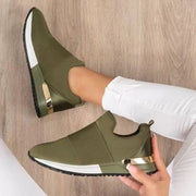 Slip-on-Schuhe