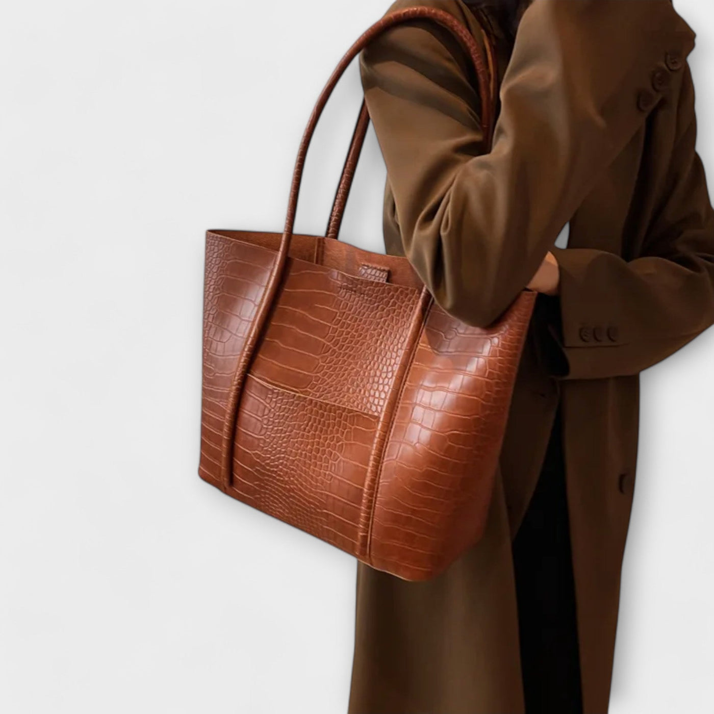 Kaelen - Vintage Shoulder Bag