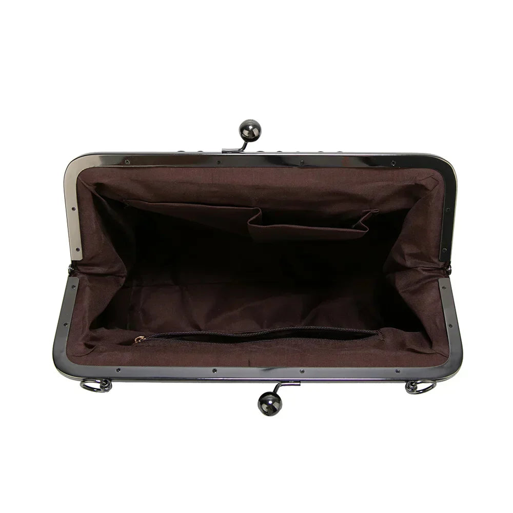 Elisabeth – Classic Charm Vintage Handbag