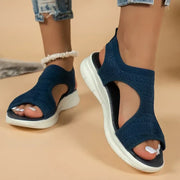 Runa | Federleichte orthopädische Komfort-Sandalen