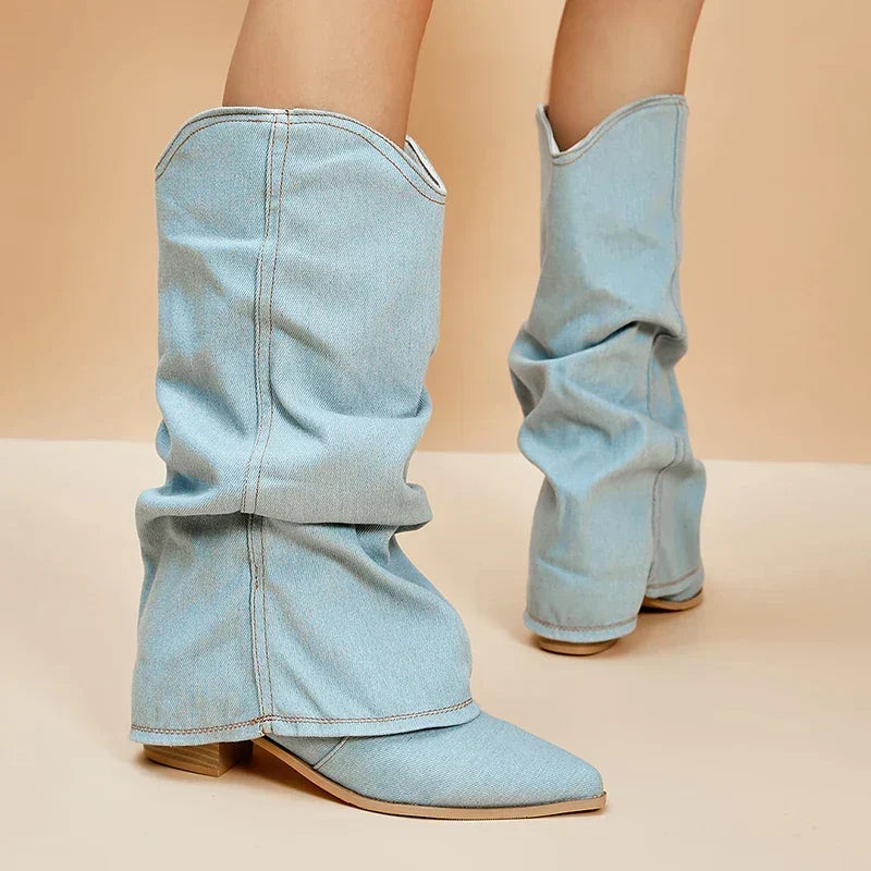 Westernstiefel