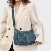 Fenda | Vintage-Ledertasche im klassischen Stil