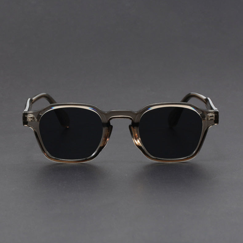 Tara | Vintage-Sonnenbrille mit kräftigem Rahmen