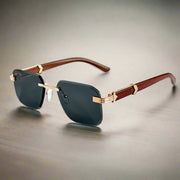 Edda | Randlose Premium-Sonnenbrille