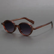 Saskia | Klassische Runde Sonnenbrille