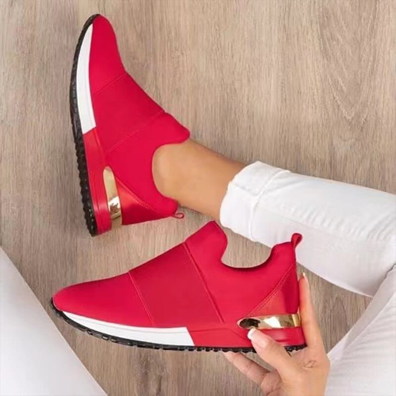 Slip-on-Schuhe
