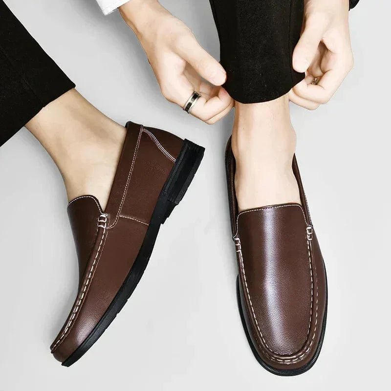 Victor Slip-on-Schuhe